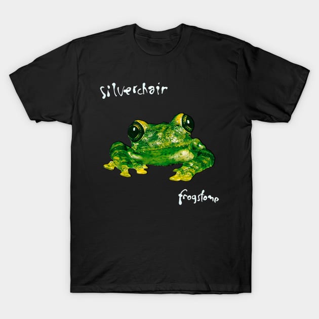 Silverchair Frogstomp T-Shirt by OniSide